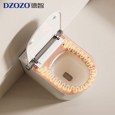 S005 Entry Wholesale bathroom intelligent European toilet Commode Electric Bidet Ceramic Smart Wc Toilet