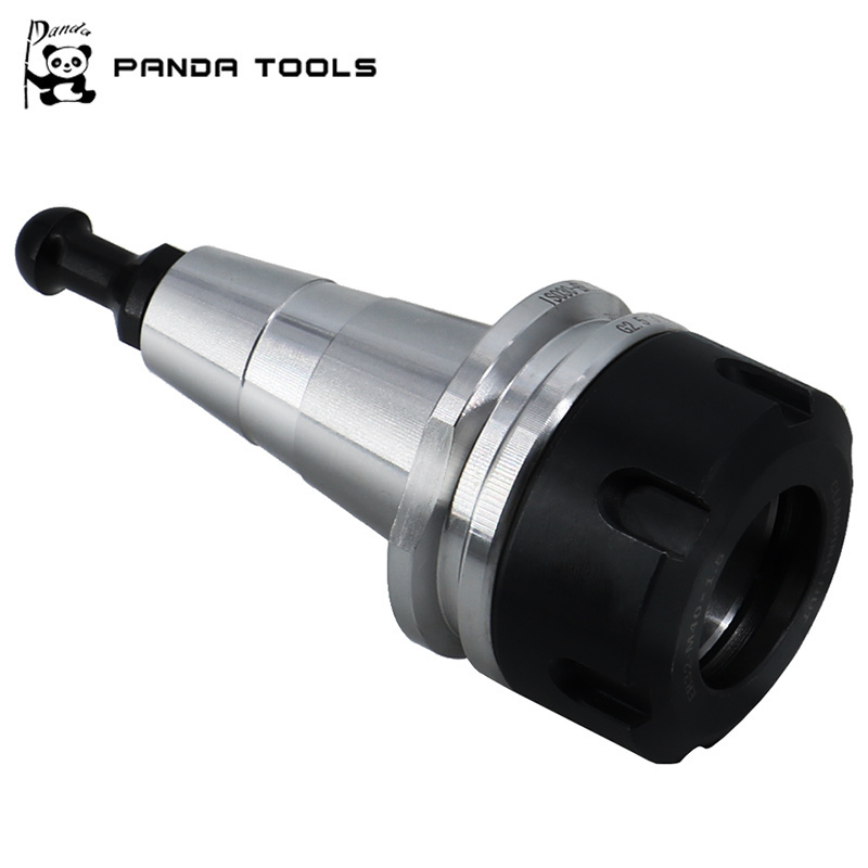 High Precision ER Collet Chuck ISO20 And ISO30 Tool Holders