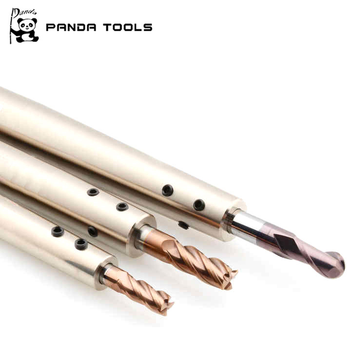 PANDA TOOLS  end mill holder for micro diameter end mill