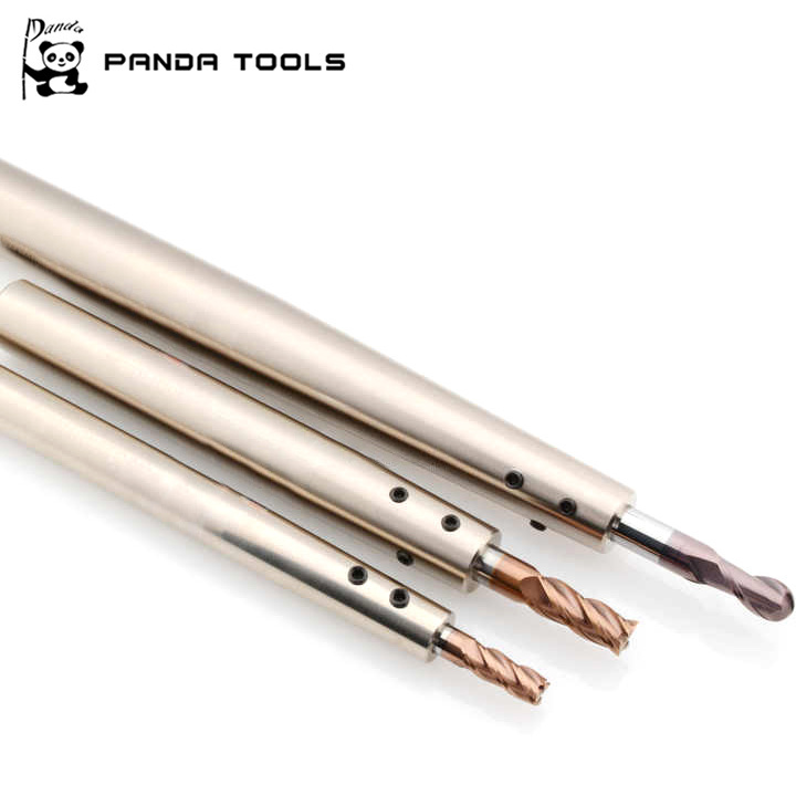 PANDA TOOLS  end mill holder for micro diameter end mill