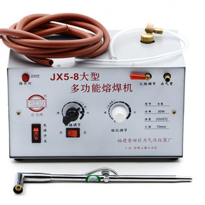 JX5-8 High-Power Multi-Function Welding Machine Gold And Silver Jewelry Melting Welding Repairing  Gasoline Wlding Torch