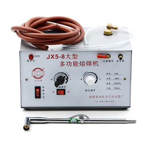 High-power multi-function welding machine gold and silver jewelry melting musket Welding repair fire blow gasoline welding torch