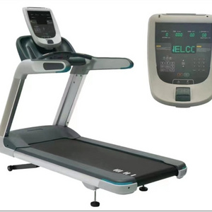 Commercial Fitness Equipment Treadmill 7HP AC Motor Electric Gym Electric Running Treadmills For Body Building