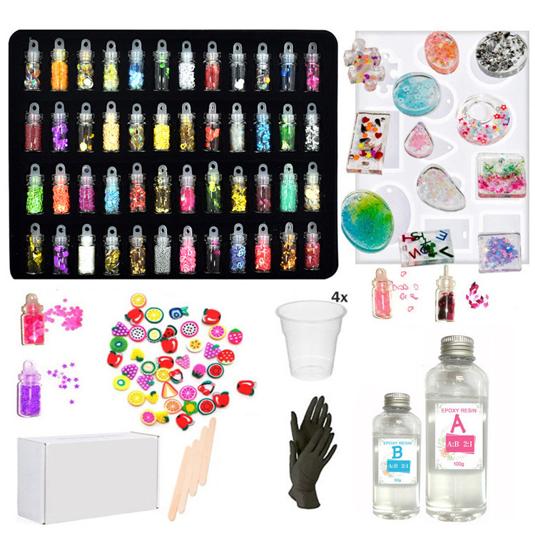 3d beautiful candle epoxy kit casting liquid tiny rubber silicone resin earring  molds silicone jewelry for jewelry mold making