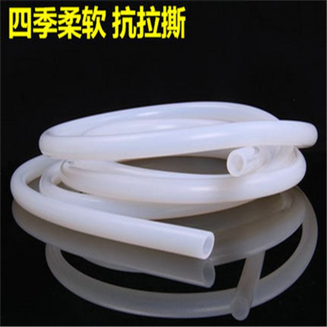 OEM Durable Silicone tube/ Silicone Rubber Pipe/ silicone hose For Various Application