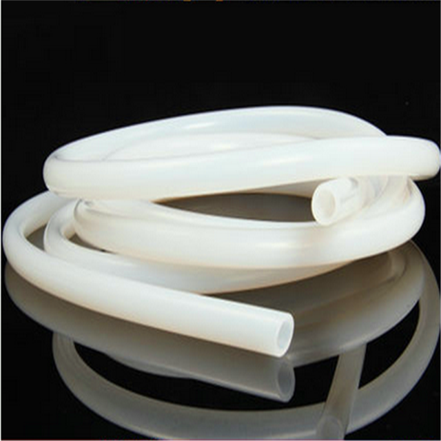 OEM Durable Silicone tube/ Silicone Rubber Pipe/ silicone hose For Various Application