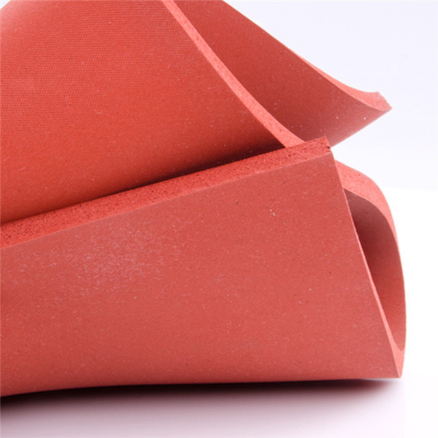 Silicone foam sheet for heat press machine heat transfer machine