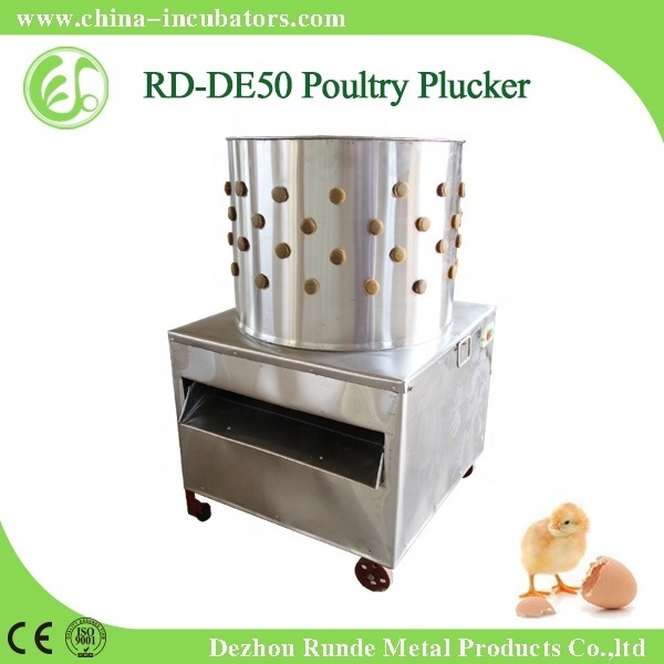 commercial use high quality cheap price of chicken / duck / goose / quail / birds plucking machine chicken plucker