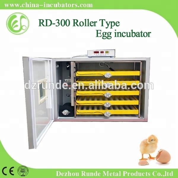 AC/DC180 to 500 eggs capacity used chicken egg incubator price for sale