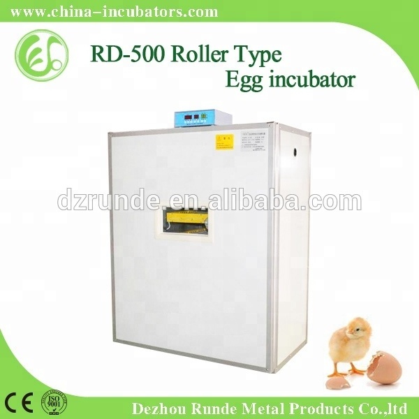 AC/DC180 to 500 eggs capacity used chicken egg incubator price for sale