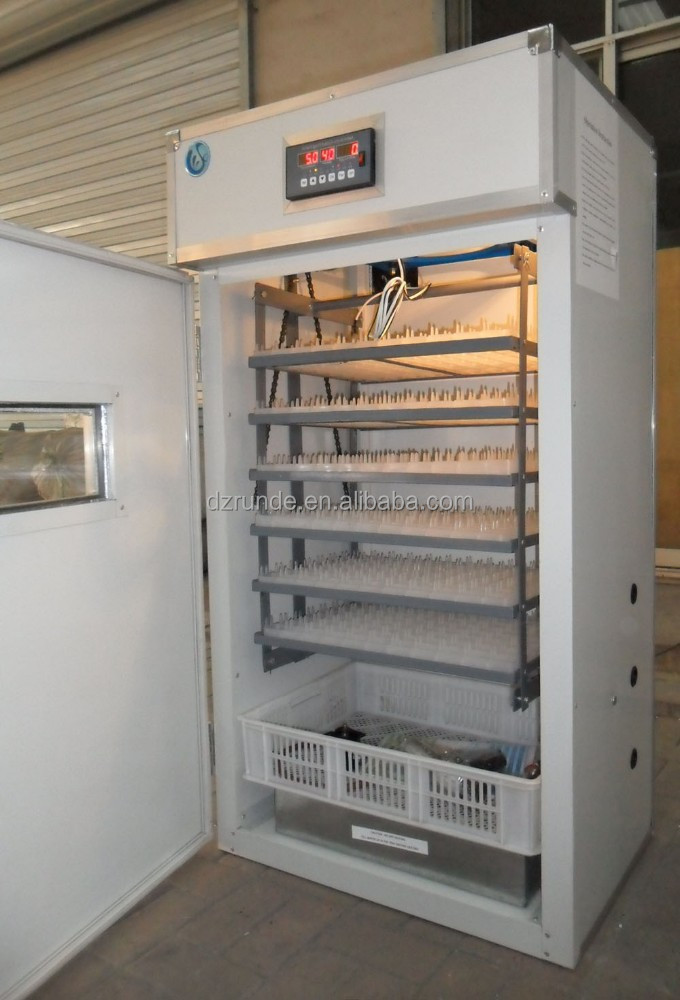 Capacity 500 Eggs Incubator Hatcher Brooder Chicken Egg Incubator Price