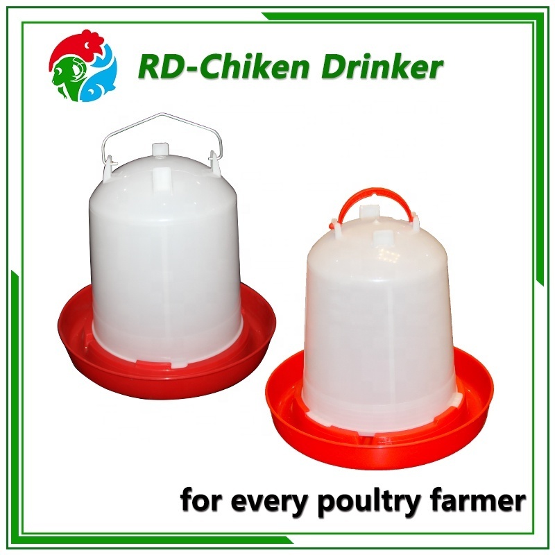 vrigin material long lifetime poultry bird water feeder drinker barrel good price on sale