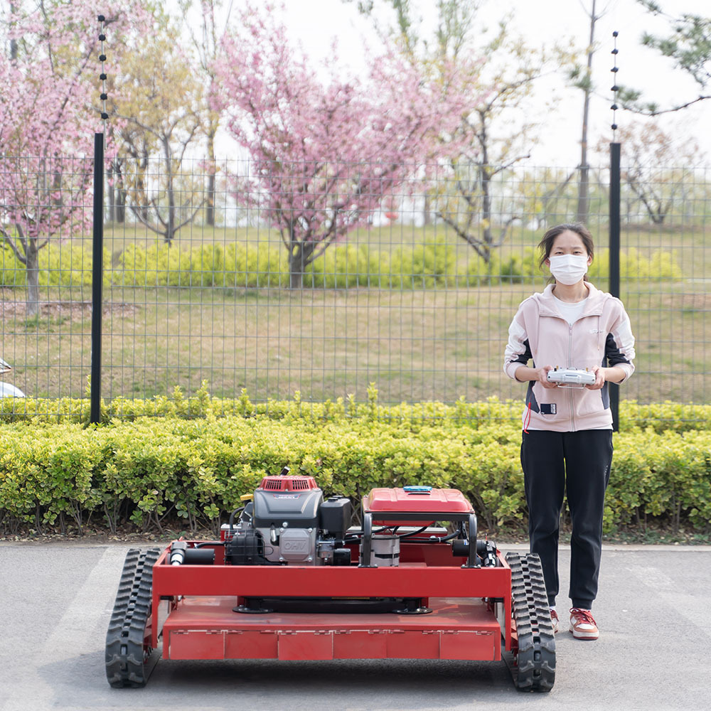 Industrial lawn mowers with blades professional lawn mowers electric petrol brush cutters mowing cost