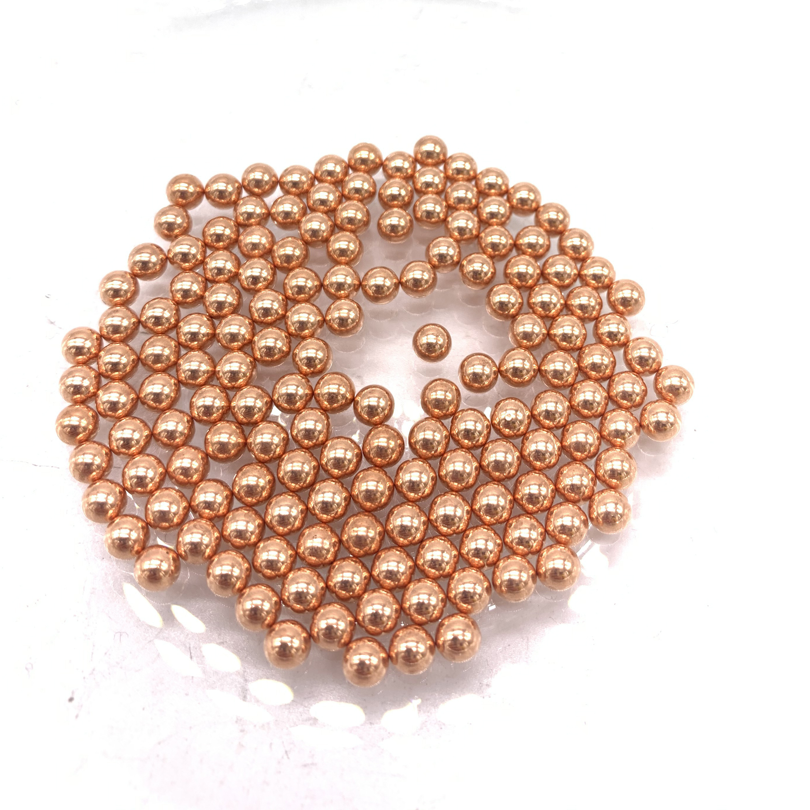 99.99% purity solid copper ball brass ball 6mm 8mm 10mm 12mm ball