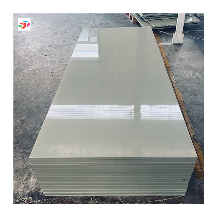 Multifunctional 2mm box pp corrugated plastic sheet made in China