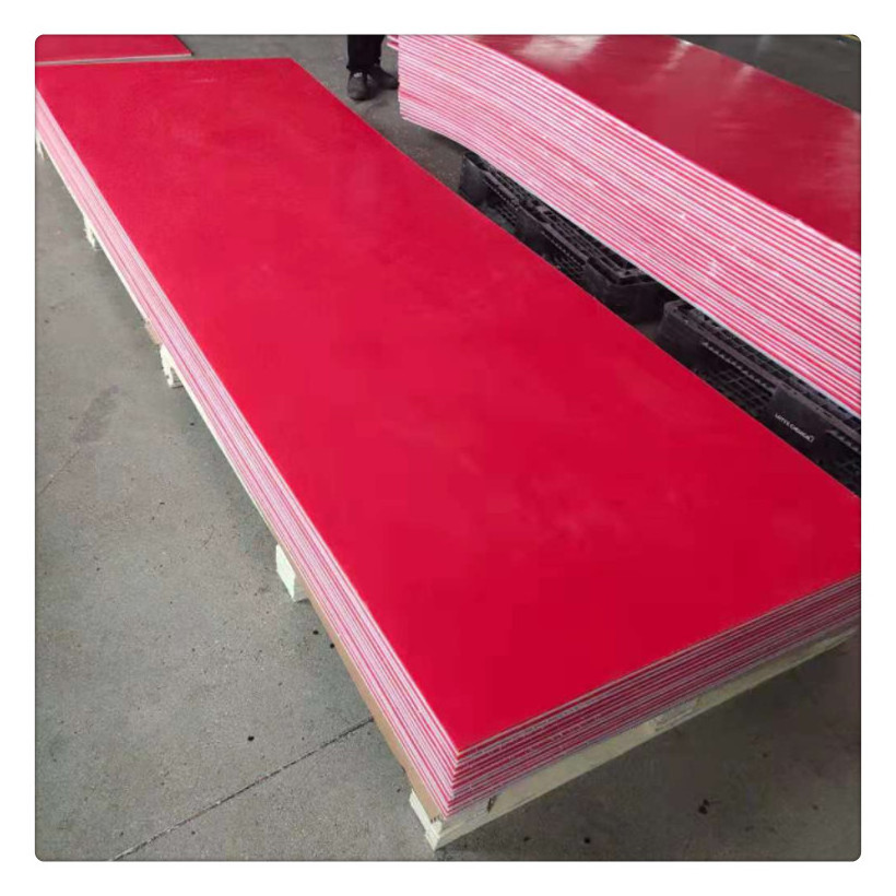 hard plastic/poly board plastic sheet/HDPE block