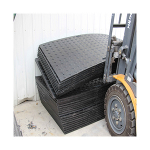 Professional esd mat and band tester heavy equipment ground mats for construction made in China