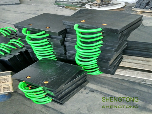 Professional esd mat and band tester heavy equipment ground mats for construction made in China