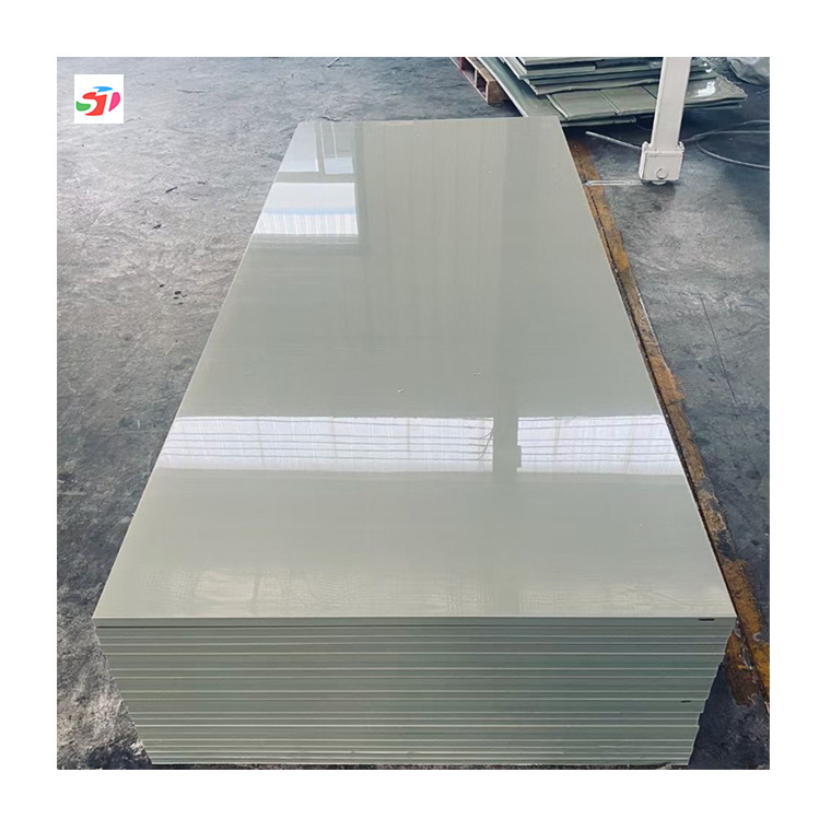 Multifunctional 2mm box pp corrugated plastic sheet made in China