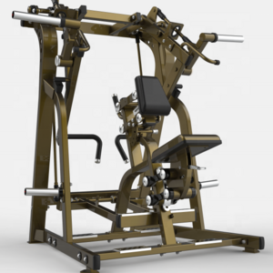 High Quality Realleader LD1014 Fitness Strength Equipment Back Training Seated Low Row Machine