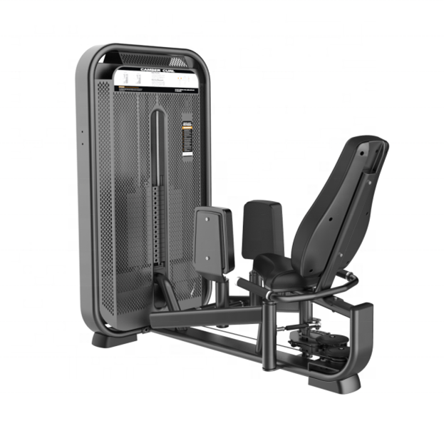 New arrival high quality commercial gym fitness body building equipment hip adductor and abductor machine SES21