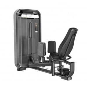 New arrival high quality commercial gym fitness body building equipment hip adductor and abductor machine SES21