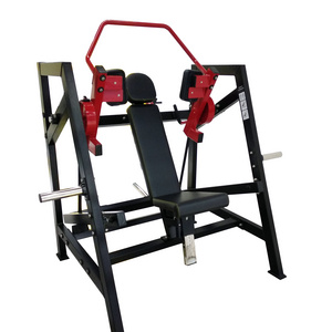 nice price plate loaded machines  pullover machine commercial gym fitness equipment