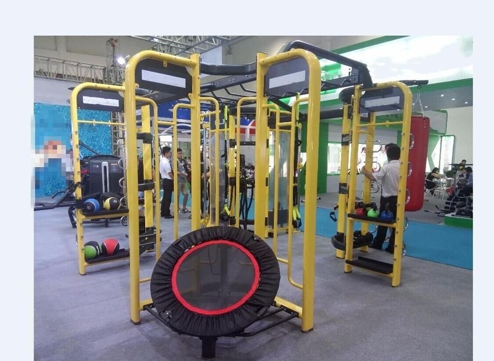 Commercial Synergy 360 Systems Bodybuilding Exercise Group Training Machine Synrgy360 Gym Fitness Equipment 360XL