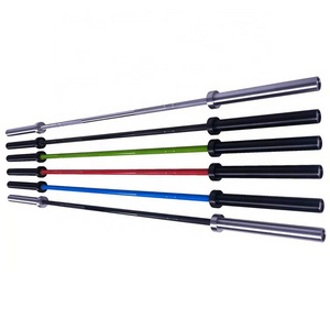 Weightlifting Barbell Factory Supplied 1000LBS 20KG Normal Chromed Steel Power lifting Bar