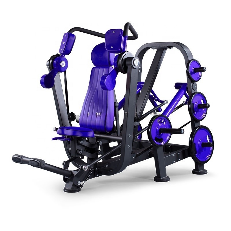 Commercial professional bodybuilding fitness equipment SHP43 plate loaded Pullover Machine for workout