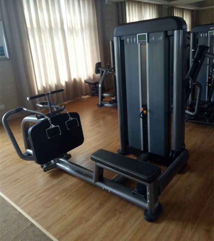 Hot selling new designaparatos para gym pin loaded ISO-LATERAL ROW strength fitness commercial gym equipment