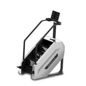 Good Design Gym Fitness Stair Master with High Quality Top Selling Cardio Training Step Machines Stair Climber Stepmill SC04