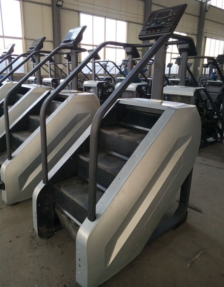 New Arrival Stair Master with High Quality Top Selling Cardio Training Step Machines Stair Climber Stepmill SC04