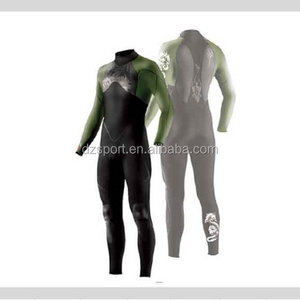 Neoprene wetsuits Men neoprene surfing fullsuits 3mm Waterproof surfing suits