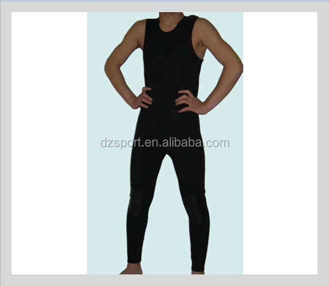 Neoprene wetsuits Men neoprene surfing fullsuits 3mm Waterproof surfing suits