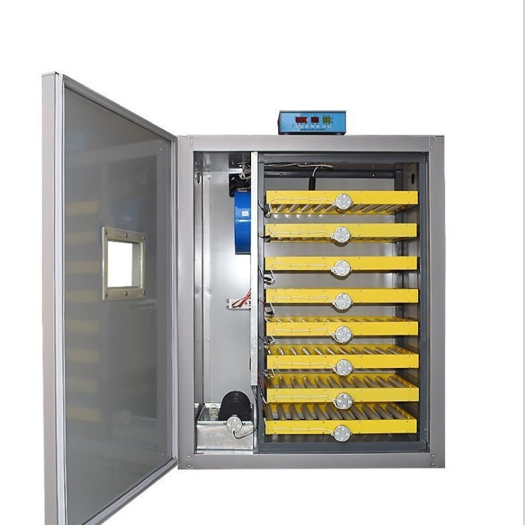 Newest 500 egg incubator and hatcher automatic intelligent egg incubators in dubai