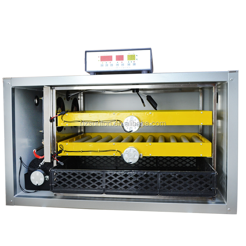 Newest 500 egg incubator and hatcher automatic intelligent egg incubators in dubai