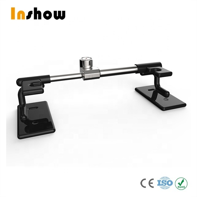 INSHOW B1403 Hot mechanical security for laptop laptop security cable anti theft lock