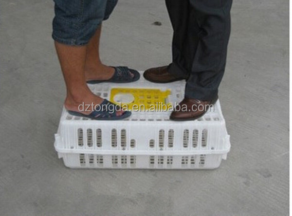 Professional Chicken/Goose/Broiler Transport Cage With CE Certificate