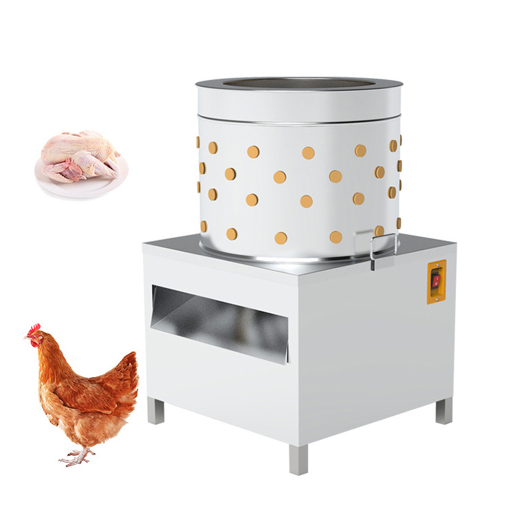 High Speed Chicken Plucker/Chicken Feather Plucker/Chicken Plucker Machines