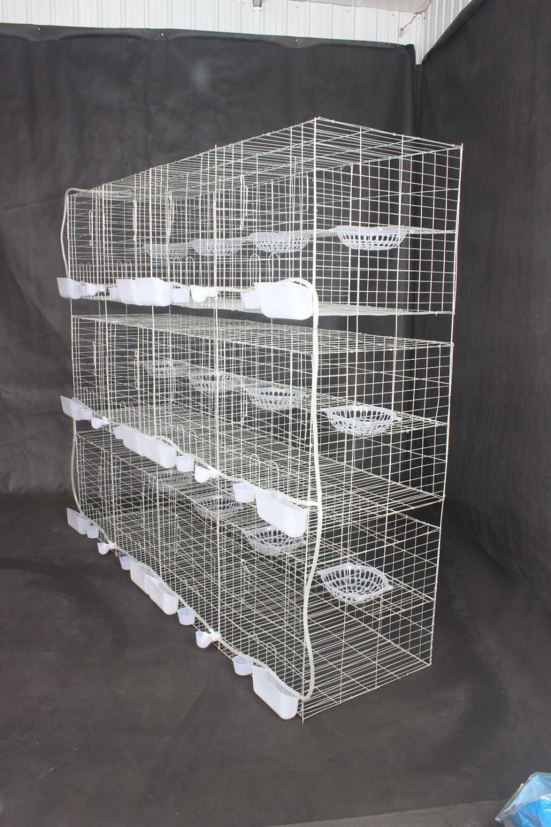 Cheap Layer Pigeon Breeding Cage for Sale Pigeon Cage