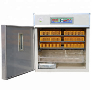 500 Eggs Automatic Chicken Egg Incubator And Setter Chicken Egg Cabinet Incubators