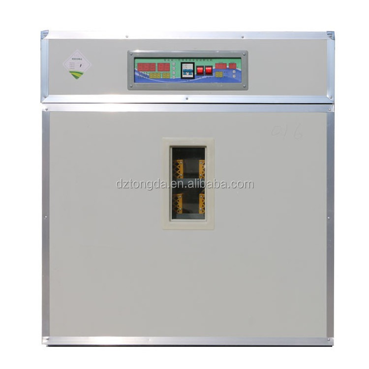 500 Eggs Automatic Chicken Egg Incubator And Setter Chicken Egg Cabinet Incubators