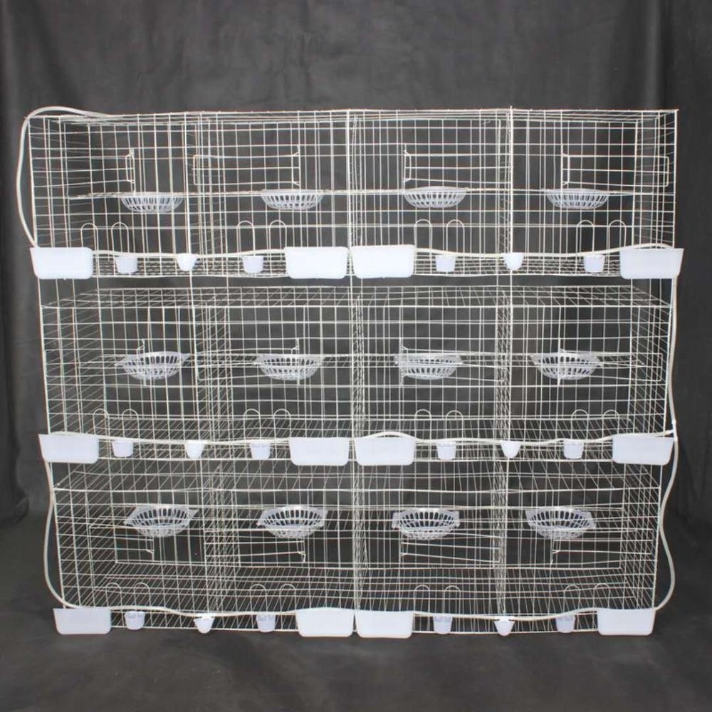 Cheap Layer Pigeon Breeding Cage for Sale Pigeon Cage