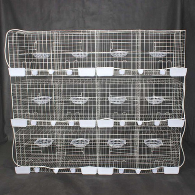 Cheap Layer Pigeon Breeding Cage for Sale Pigeon Cage