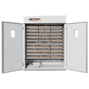 Farm Hatchery Use Big Capacity 2640 Chicken Egg Incubator For Sale