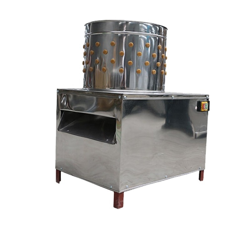 Chicken Plucking Machine/Feather Cleaning Removal Machine For Poultry