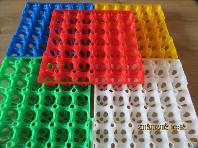 30-cell plastic egg tray/box/carton