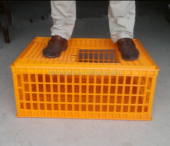 Professional Chicken/Goose/Broiler Transport Cage With CE Certificate