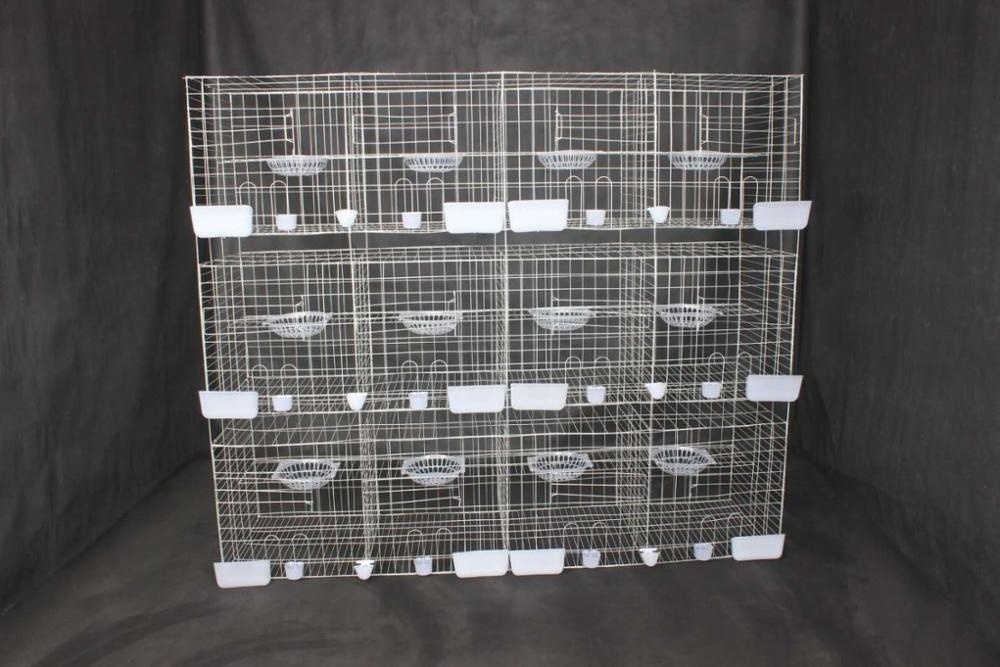 Cheap Layer Pigeon Breeding Cage for Sale Pigeon Cage